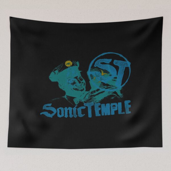 Item preview, sonic temple festival 2026 designed and sold by Teddy563.
