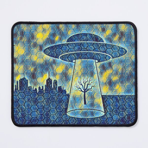Item preview, Arboreal Abduction designed and sold by Rawesome Arts.