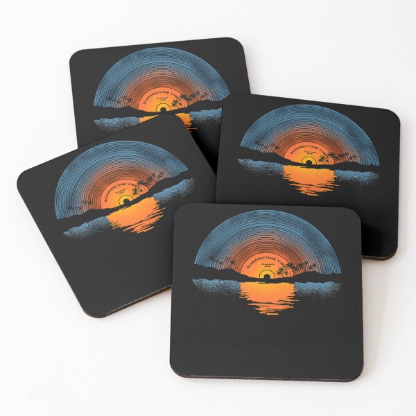 Item preview, Sunset Vinyl designed and sold by Teddy563.