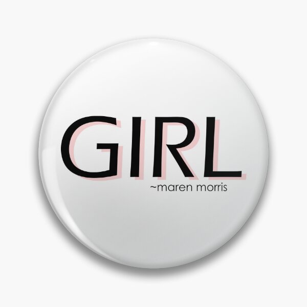 Item preview, Girl By Maren Morris designed and sold by cdanziger.