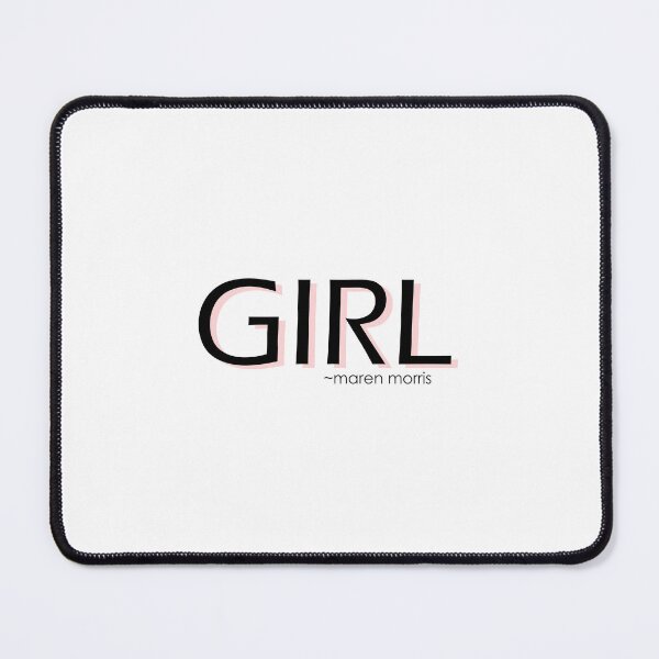 Item preview, Girl By Maren Morris designed and sold by cdanziger.