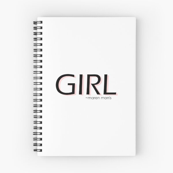 Item preview, Girl By Maren Morris designed and sold by cdanziger.