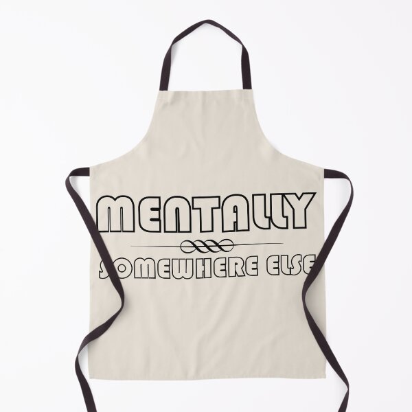 Item preview, Mentally Somewhere else designed and sold by DesignMindSG.