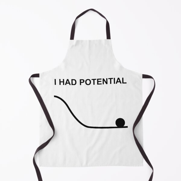 Item preview, I HAD POTENTIAL - PROJECT HAIL MARY MOVIE INSPIRED DESIGN designed and sold by fn2187.