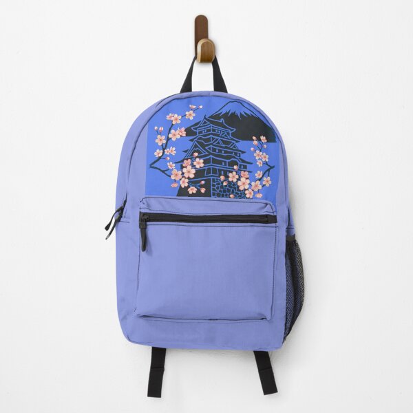 Item preview, Cherry Blossom Japanese Castle Design designed and sold by SakuraMarket26.