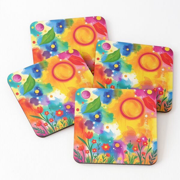 Item preview, Joyful Spring Awakening designed and sold by TinCatOutPost.