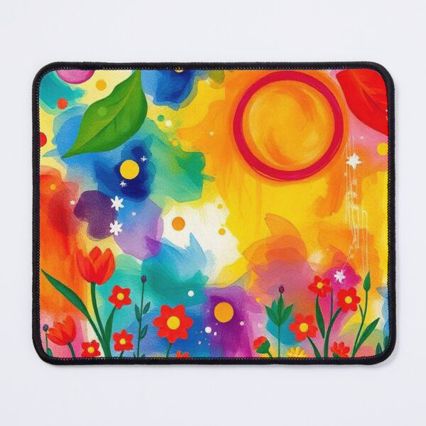 Item preview, Joyful Spring Awakening designed and sold by TinCatOutPost.