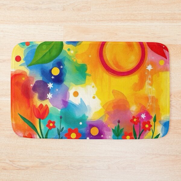 Item preview, Joyful Spring Awakening designed and sold by TinCatOutPost.