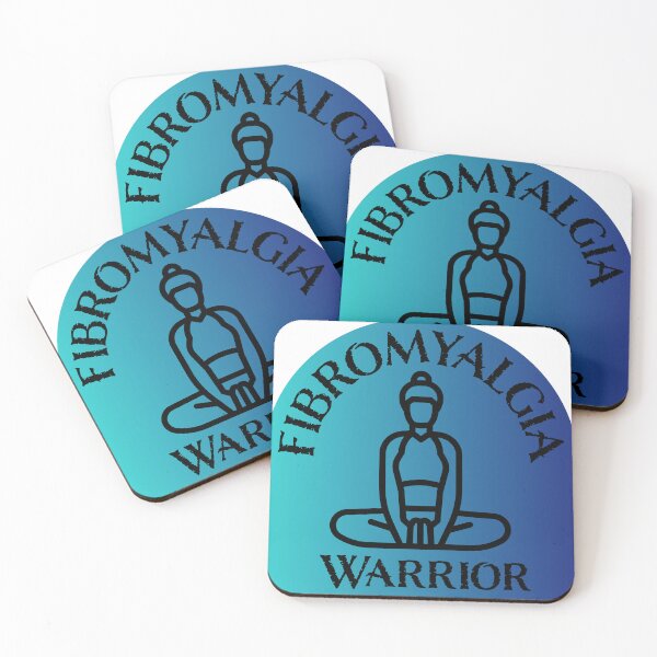 Item preview, Fibro Warrior 10 designed and sold by T'sCreations.