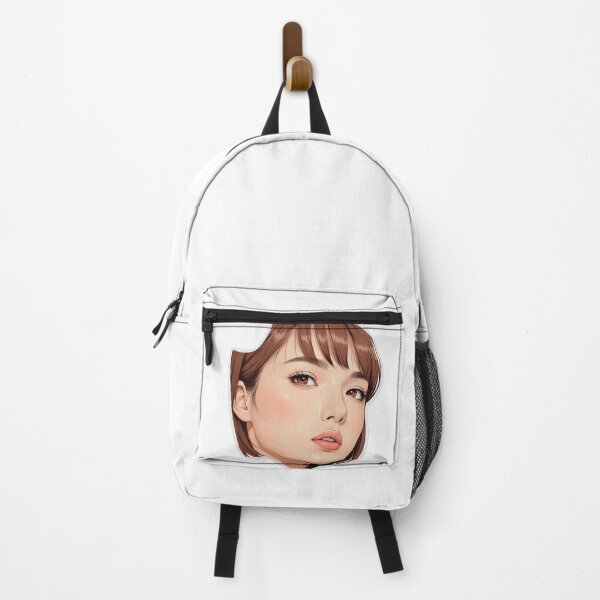 Item preview, Minimal Anime Face Line Art – Expressive Minimalist Character Design - 10 designed and sold by RELAX STATION.