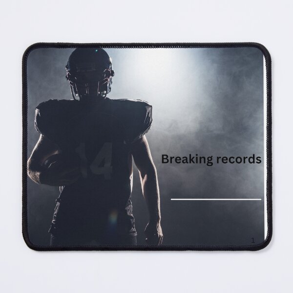 Item preview, breaking records designed and sold by designerfolding.