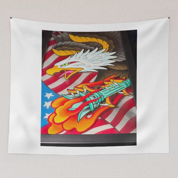 Item preview, Majestic Rtrfm Radio aEagle Flight designed and sold by Patsummit.