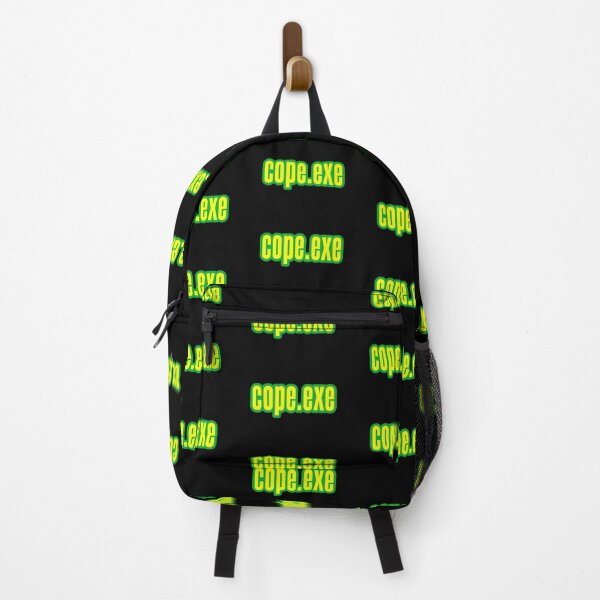 Item preview, Cope.exe, Green outlined designed and sold by Memes N Lore .