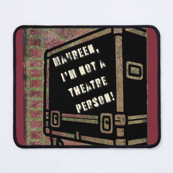 Item preview, Rent Musical | Deep Cut Theatre Kid Humor | Broadway Quote  designed and sold by Always, Laura Beth.
