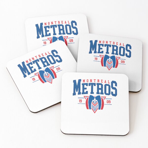 Item preview, Montreal Metros Hockey Team Hollander Heated Rivalry Vintage 90S  designed and sold by Nisreen Tolan.