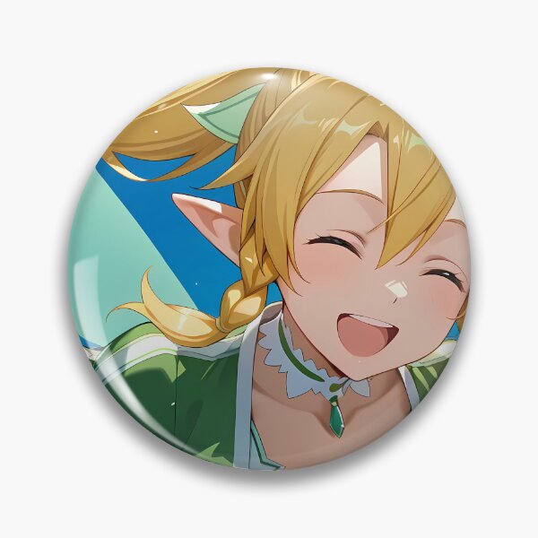 Item preview, Leafa Sword Art Online Flying Fairy Joyful Sky designed and sold by riadjamai.