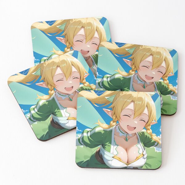 Item preview, Leafa Sword Art Online Flying Fairy Joyful Sky designed and sold by riadjamai.