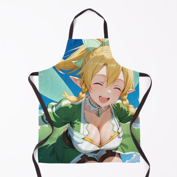 Item preview, Leafa Sword Art Online Flying Fairy Joyful Sky designed and sold by riadjamai.