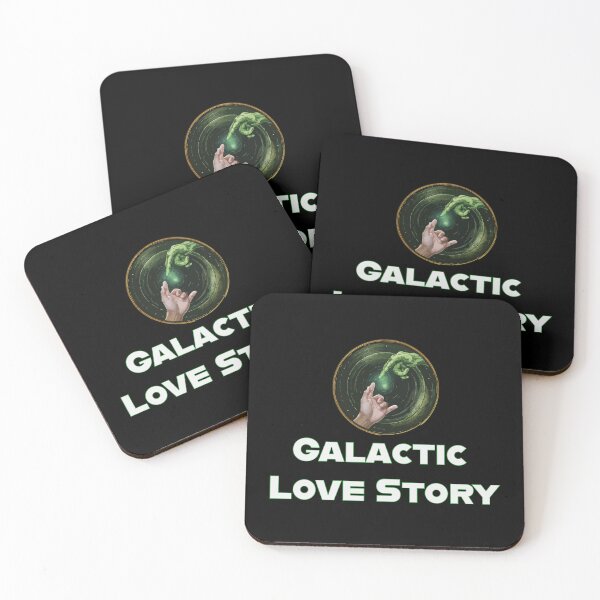 Item preview, Galactic Love Story designed and sold by GBD888.