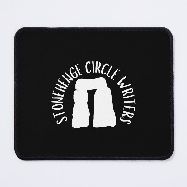 Item preview, Stonehenge Circle Writers designed and sold by Nisreen Tolan.