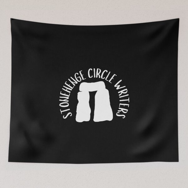 Item preview, Stonehenge Circle Writers designed and sold by Nisreen Tolan.