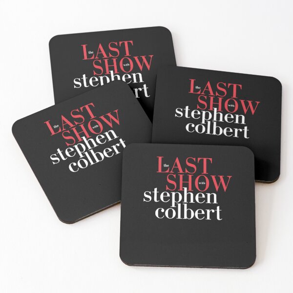 Item preview, The Last Show With Stephen Colbert 2026  designed and sold by Nisreen Tolan.