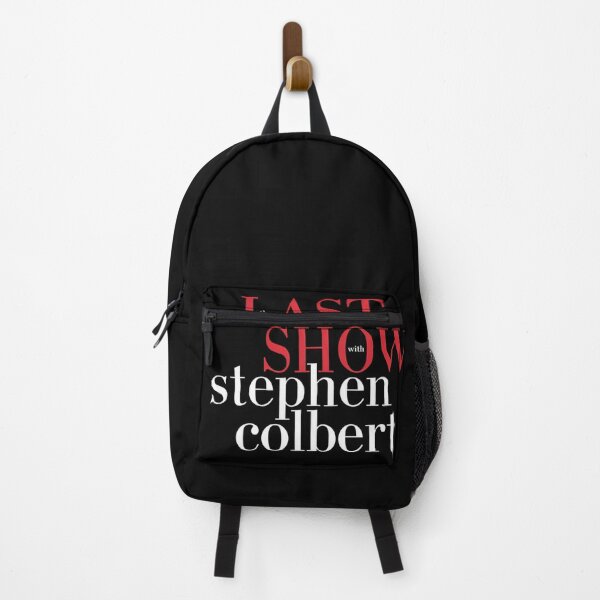 Item preview, The Last Show With Stephen Colbert 2026  designed and sold by Nisreen Tolan.