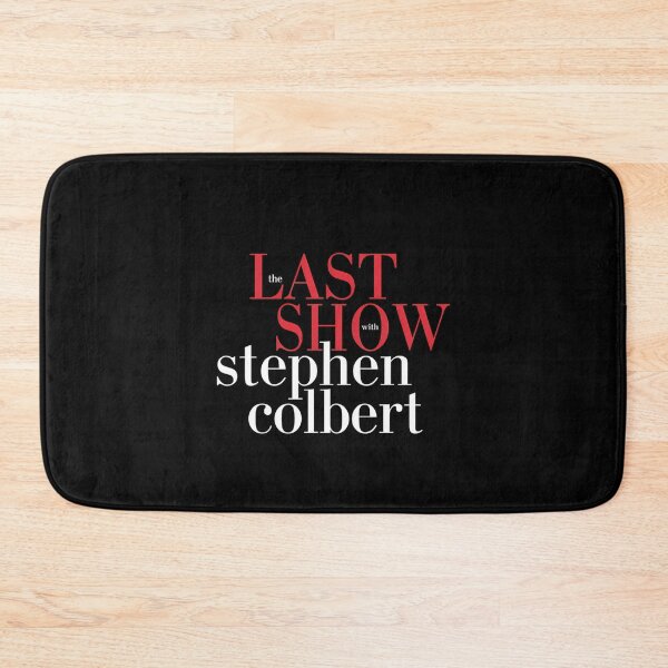 Item preview, The Last Show With Stephen Colbert 2026  designed and sold by Nisreen Tolan.
