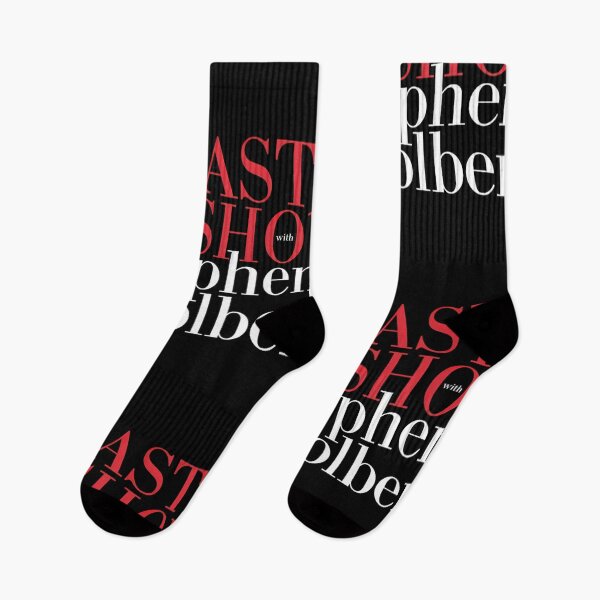 Item preview, The Last Show With Stephen Colbert 2026  designed and sold by Nisreen Tolan.