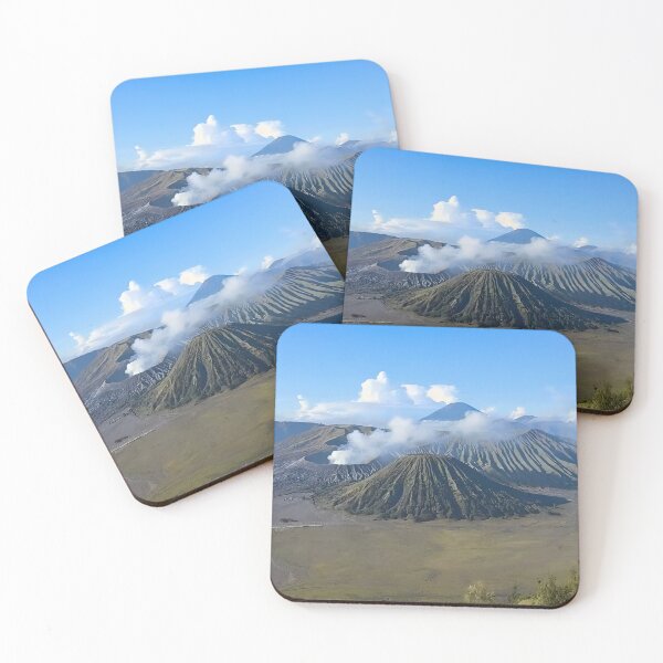Item preview, Bromo Volcano View designed and sold by Ameliatra Design.