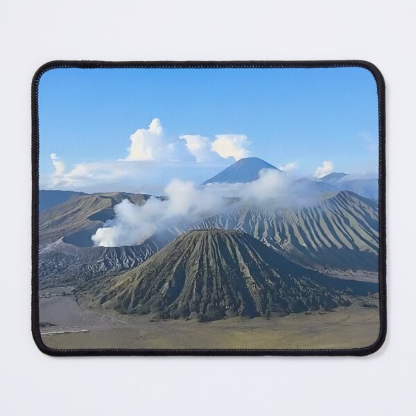 Item preview, Bromo Volcano View designed and sold by Ameliatra Design.