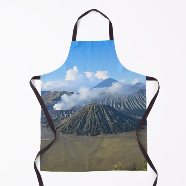Item preview, Bromo Volcano View designed and sold by Ameliatra Design.
