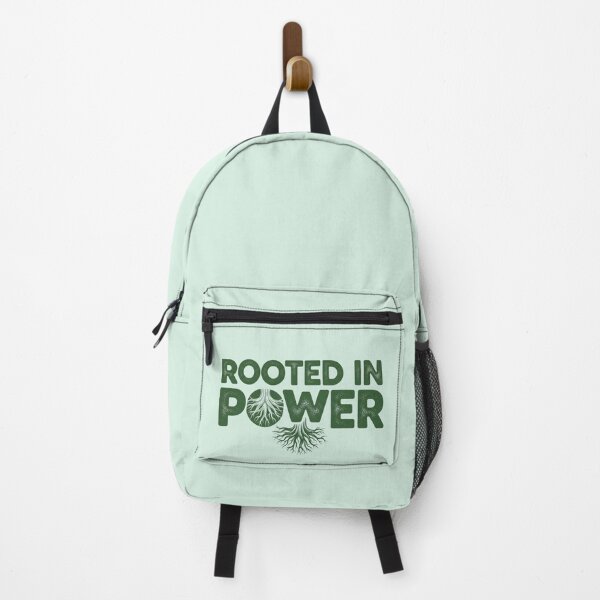 Item preview, Rooted In Power Tree Roots Strength Empowerment Nature Gift Black Culture African American Pride Tee designed and sold by nancysdaughter.