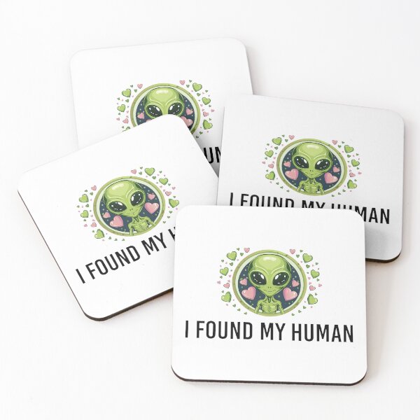 Item preview, I Found My Human - Will you be my Valentine? designed and sold by GBD888.