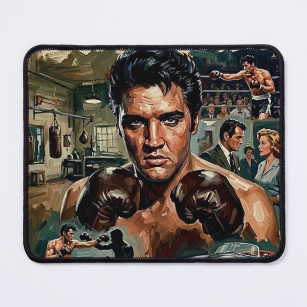 Item preview, The Fighting Favorite: A Kid Galahad Tribute designed and sold by Art's Diner.