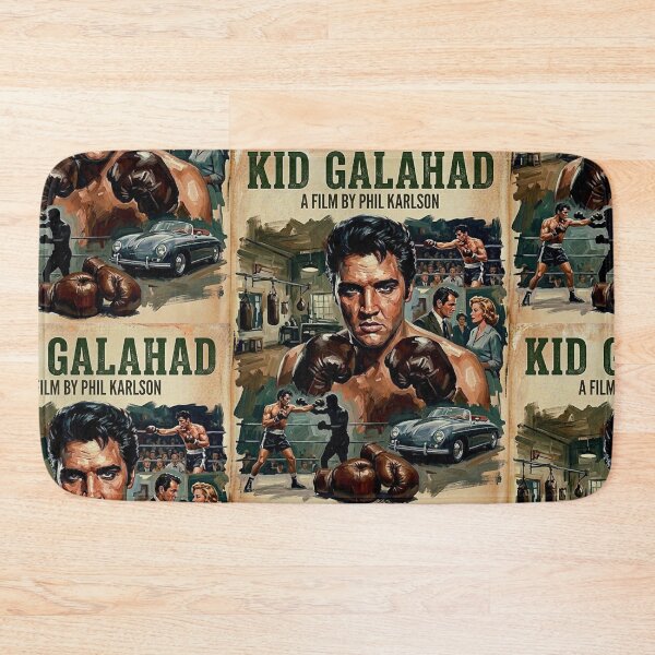 Item preview, The Fighting Favorite: A Kid Galahad Tribute designed and sold by Art's Diner.