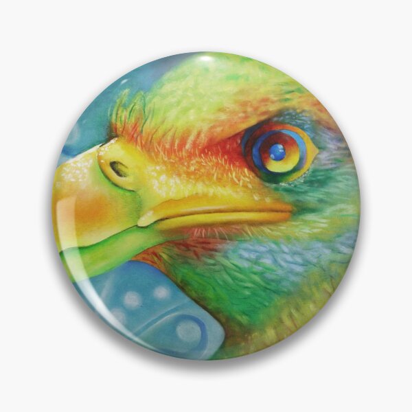 Item preview, Golden Nordea Bank Eagle Power designed and sold by Patsummit.