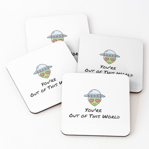 Item preview, You're Out of This World - Will you be my Valentine? designed and sold by GBD888.