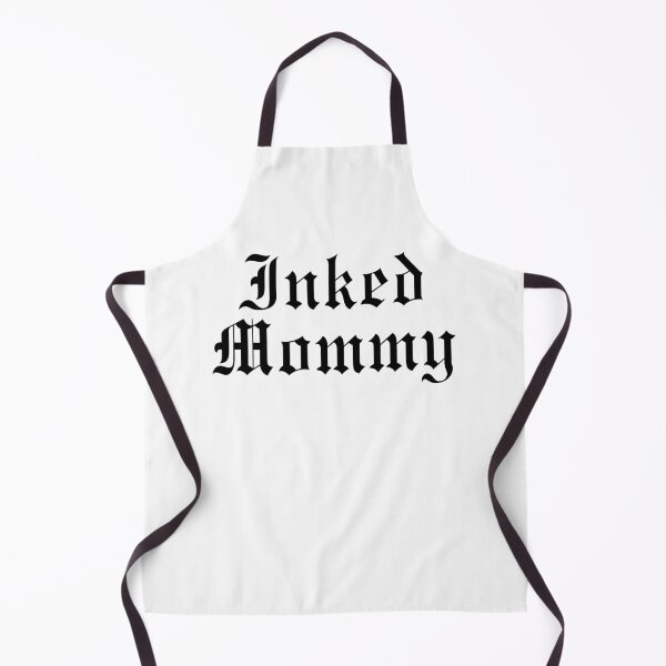 Item preview, Inked Mommy Tattooed Mom Blackletter Font designed and sold by snowry.