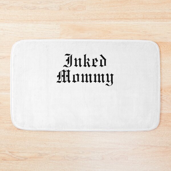 Item preview, Inked Mommy Tattooed Mom Blackletter Font designed and sold by snowry.