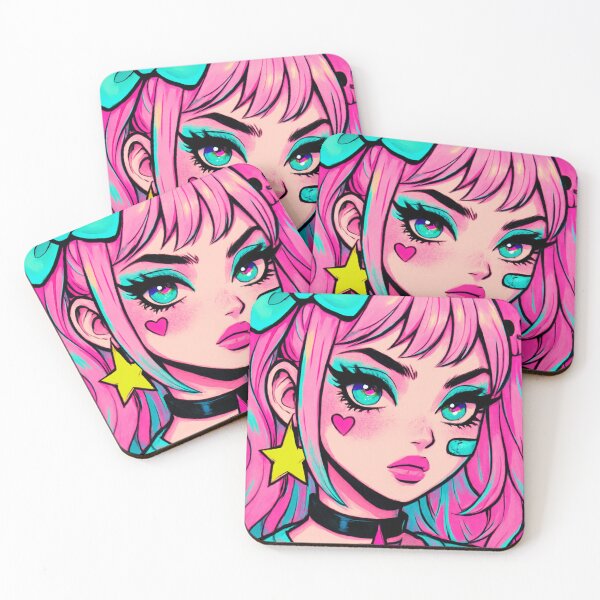 Item preview, Anime girl designed and sold by Agu210.