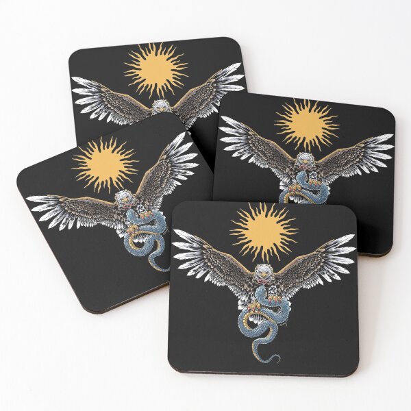 Item preview, Eagle Rosewood Hotels And & Resorts cOver Mountains designed and sold by Patsummit.