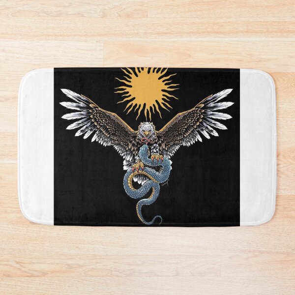 Item preview, Eagle Rosewood Hotels And & Resorts cOver Mountains designed and sold by Patsummit.