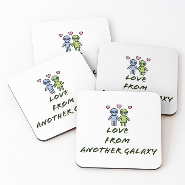 Item preview, Love from Another Galaxy - Be my Valentine designed and sold by GBD888.