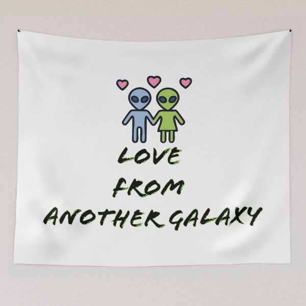 Item preview, Love from Another Galaxy - Be my Valentine designed and sold by GBD888.