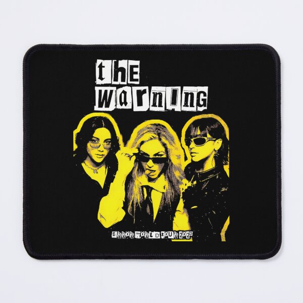 Item preview, The Warnings Mexican Band designed and sold by TT-Kurumi.