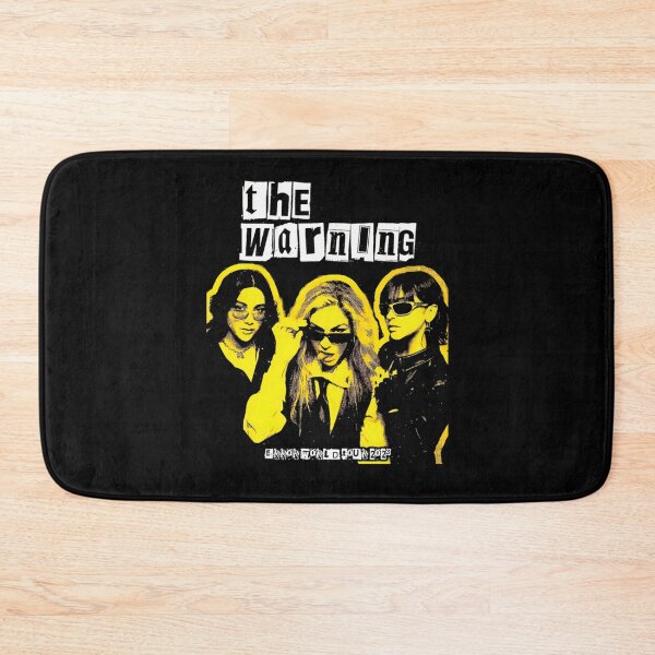 Item preview, The Warnings Mexican Band designed and sold by TT-Kurumi.