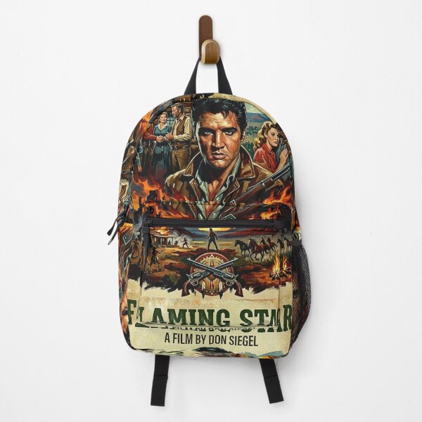 Item preview, Pacer’s Choice: The Legend of Flaming Star designed and sold by Art's Diner.