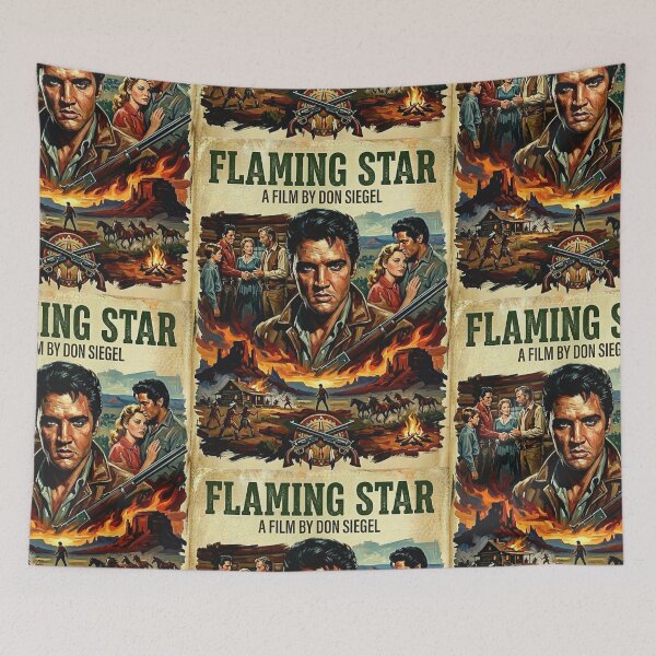 Item preview, Pacer’s Choice: The Legend of Flaming Star designed and sold by Art's Diner.