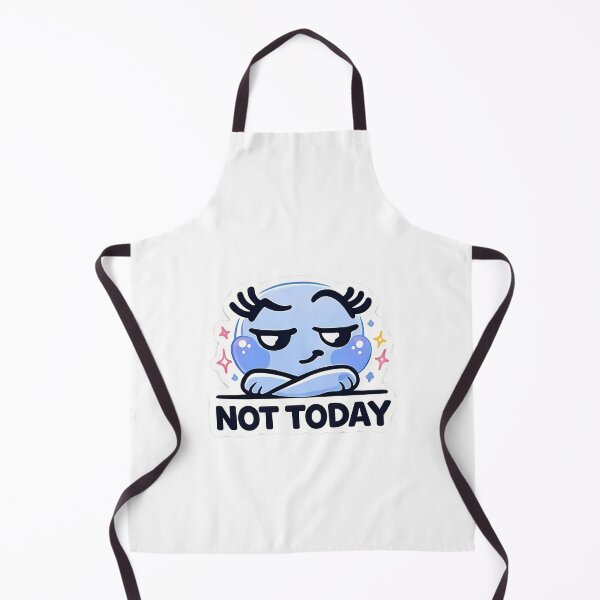 Item preview, udum not today mood for those who get it designed and sold by Nisreen Tolan.